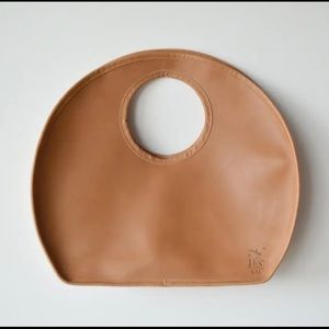 Pre Order YOUR 
Demi Lune Leather Handbag